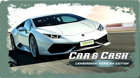 CarCashLamborghini