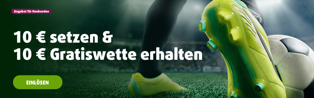 Gratis-Sportwette