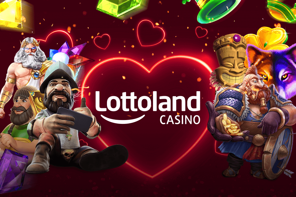 Die besten Romantik Online Casino Slots