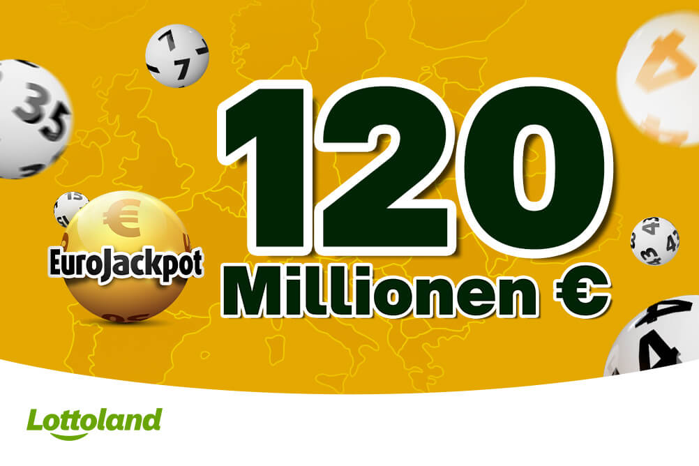 Der EuroJackpot Guide und alles was du zu der Lotterie wissen musst, um bereit für den 120 Millionen Euro Jackpot zu sein