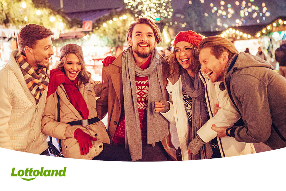 Bild zeigt Titelbild zum Lottoland Artikel über die größten El Gordo Gewinner 